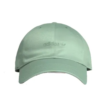 Adidas Originals Cotton Baseball Caps Unisex Green