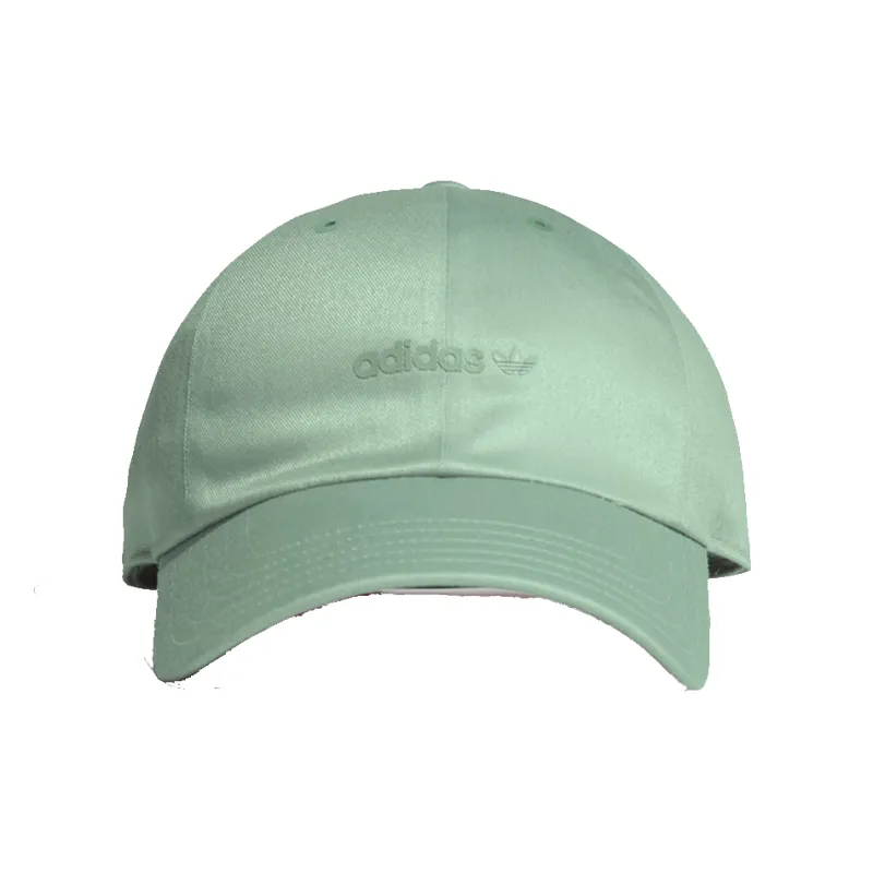 Adidas Originals Cotton Baseball Caps Unisex Green-0
