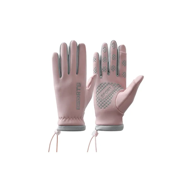 NANJIREN Thickened Warm Gloves Unisex-4