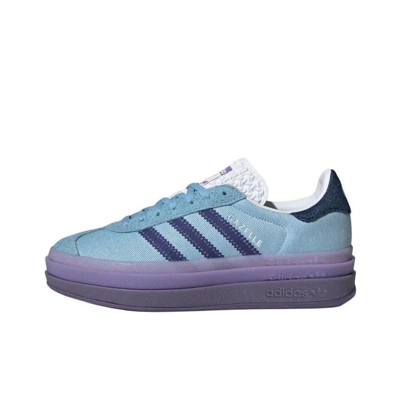 Adidas Gazelle Bold KseniaSchnaider Denim Women's-0