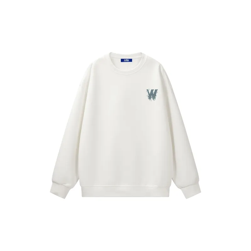 WHELVE Sweatshirts Unisex-6