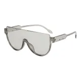 Gray Frame with Gray Lens