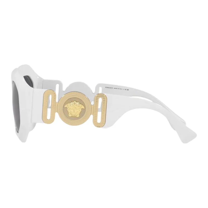 VERSACE Maxi Medusa Biggie Squared Sunglasses-2