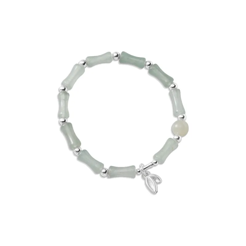 Inkopper Colored Glaze Necklaces Women's-5