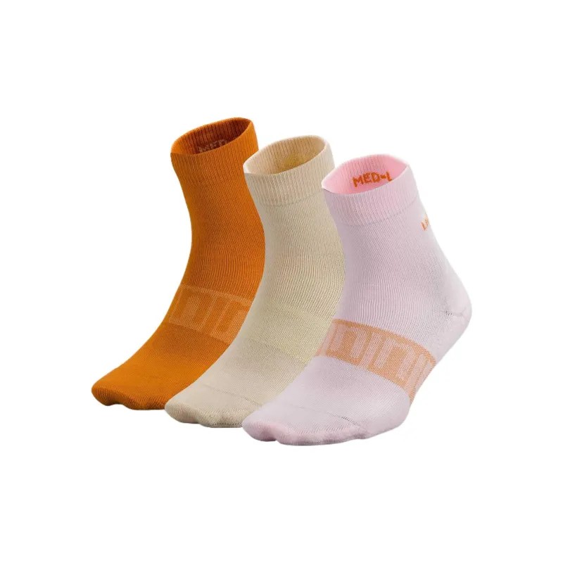 Lululemon Daily Stride Mid-Calf Socks Women's 3 Pack-0