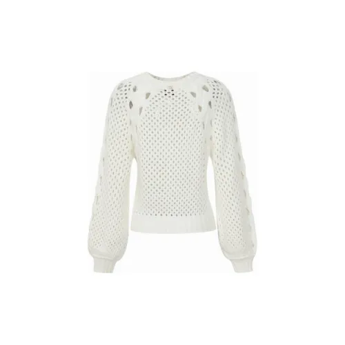 PINKO Knitwear Women's White