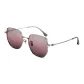 Gray Silver | Gradient Gray Pink-C03