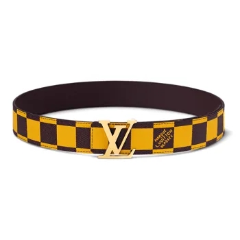LOUIS VUITTON Lv Initiales 40mm Reversible Belt