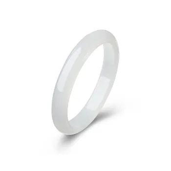 LIU GUI FU JEWELRY Chalcedony Bangles Women's