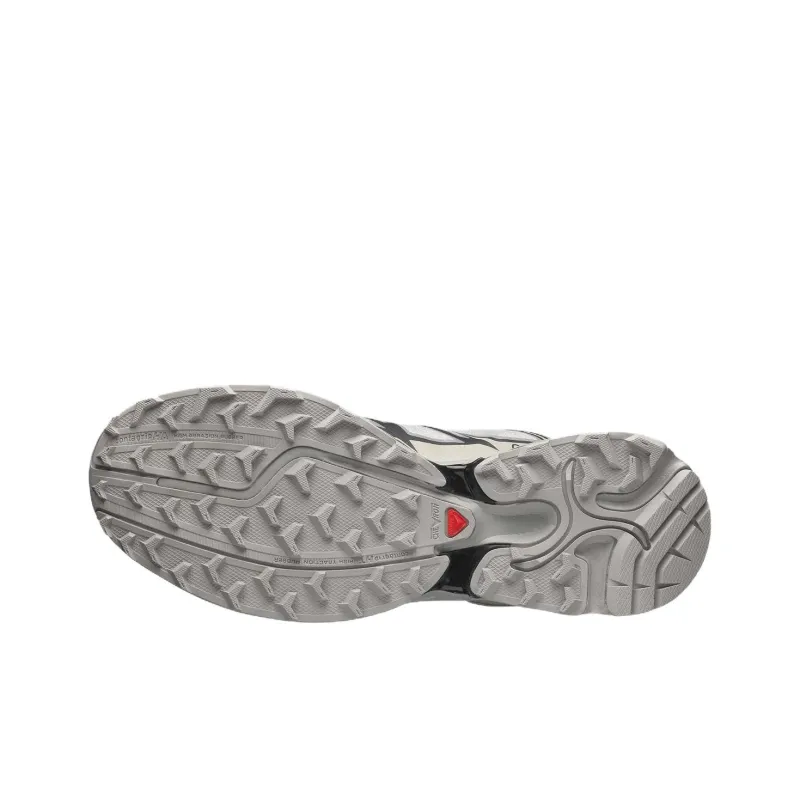 SALOMON XT-Pathway Cushioned Anti-Slip Wear-Resistant And Water-Resistant Low-Top Running Shoes Unisex Flint Gray-5