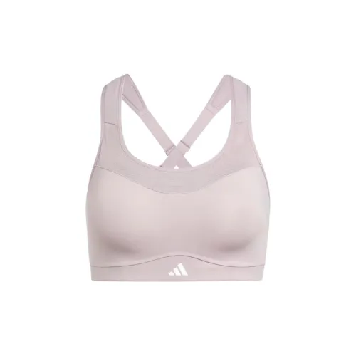 Adidas TLRD IMPACT Sleeveless Sports Shirts Women's Pink