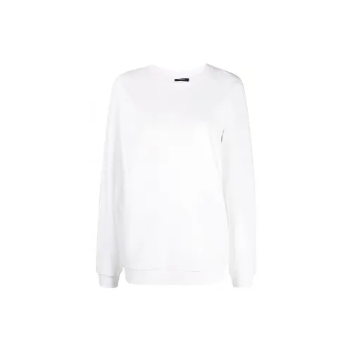 BALMAIN Sweatshirts Women's White