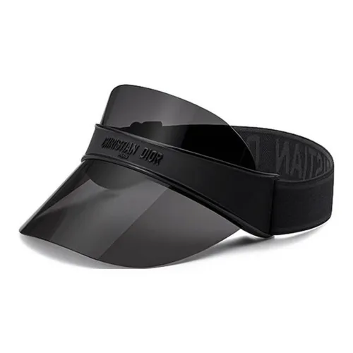 DIOR Sun Protection Hats Women's Black