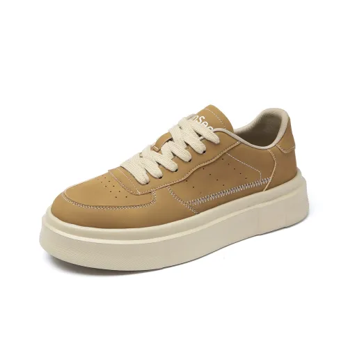 Mulinsen Skateboard Shoes Men Low-Top