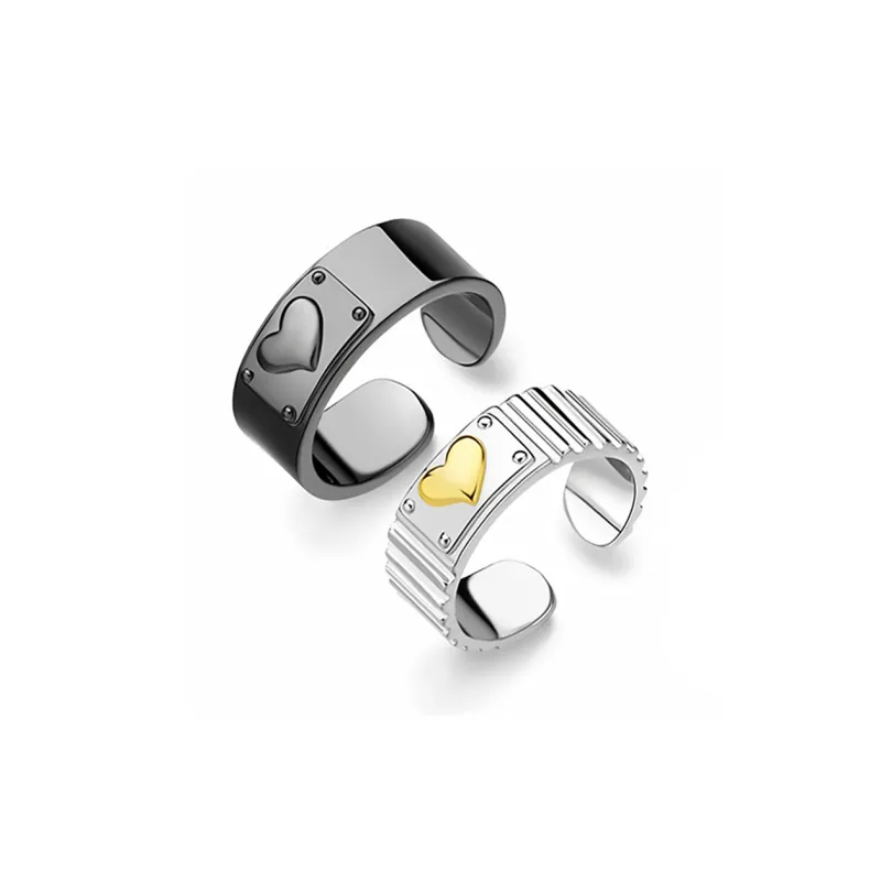 MOVER Rings Unisex-2