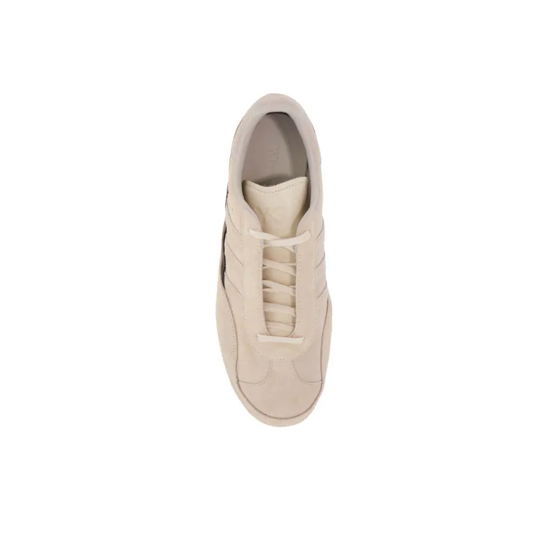 Adidas Y 3 Gazelle 'Cream White Night Cargo'-2