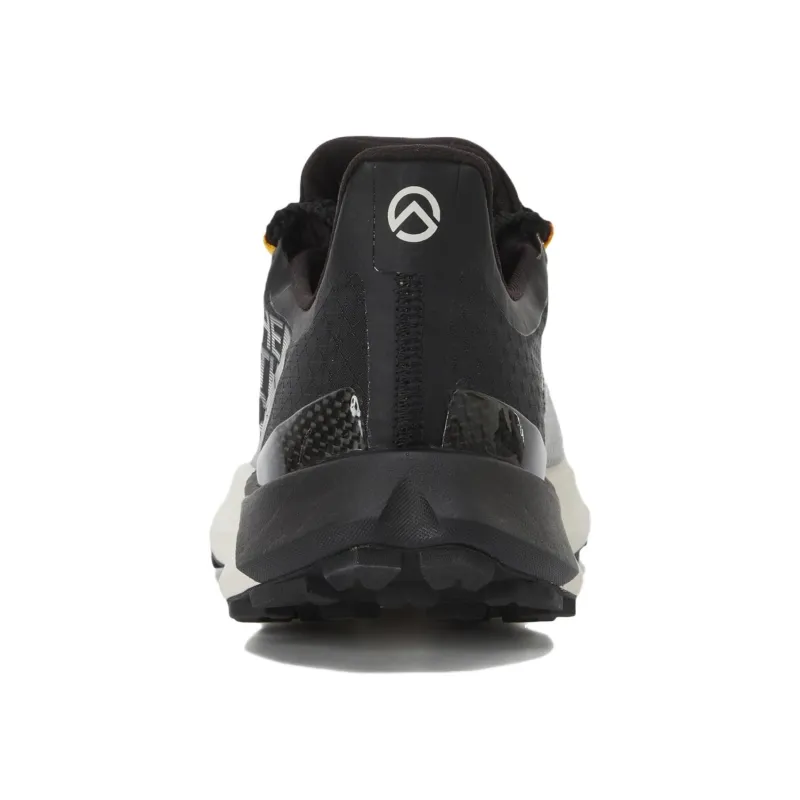 THE NORTH FACE SUMMIT Anti-Slip Wear-Resistant Low-Top Casual Running Shoes Women's Black Gray Color-3