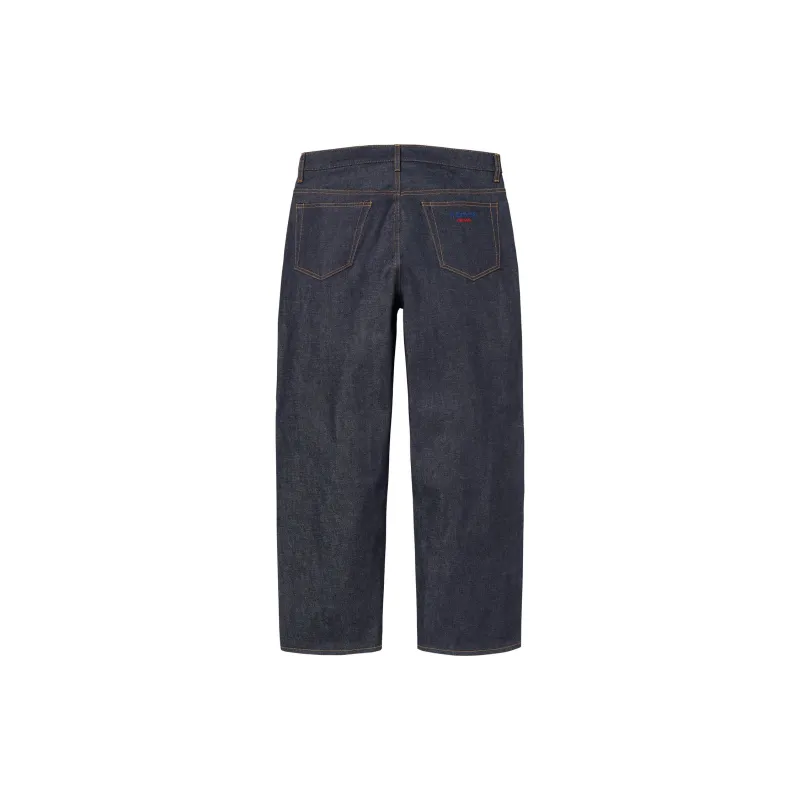 Supreme Rigid Baggy Selvedge Jean-1