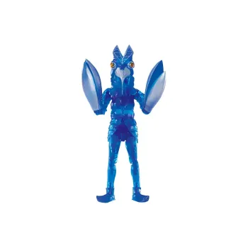 BANDAI Alien Baltan Ichiban Kuji D Reward S.h.figuarts Transparent Painted Ver. Action Figures