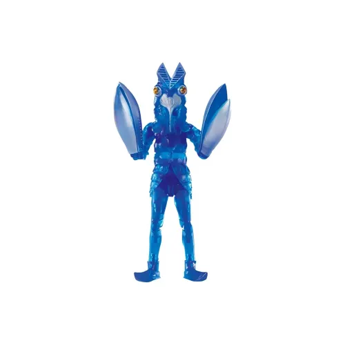 BANDAI Alien Baltan Ichiban Kuji D Reward S.h.figuarts Transparent Painted Ver. Action Figures