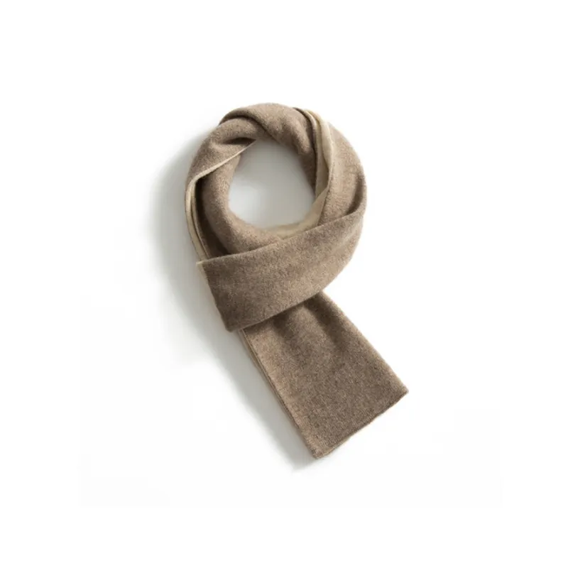 ACUC Cashmere Knit Scarves Women's-2