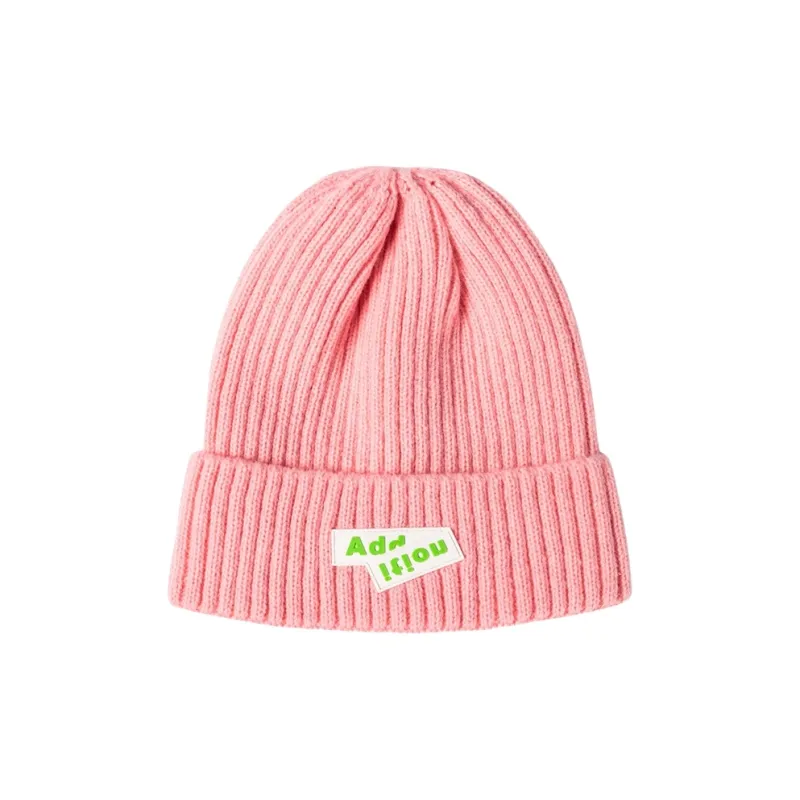 MEETSUNNY Cotton Wool Beanies Unisex-2