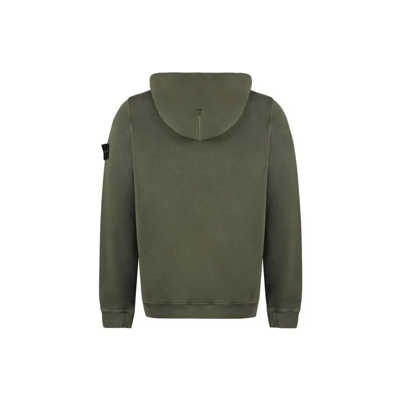STONE ISLAND Compass Badge Hoodie-1