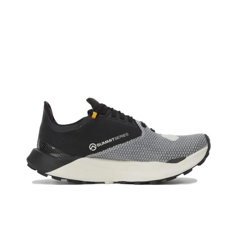 THE NORTH FACE SUMMIT Anti-Slip Wear-Resistant Low-Top Casual Running Shoes Women's Black Gray Color-1