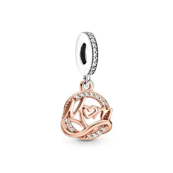 Pandora Charms / Pendants Women's Rose Gold