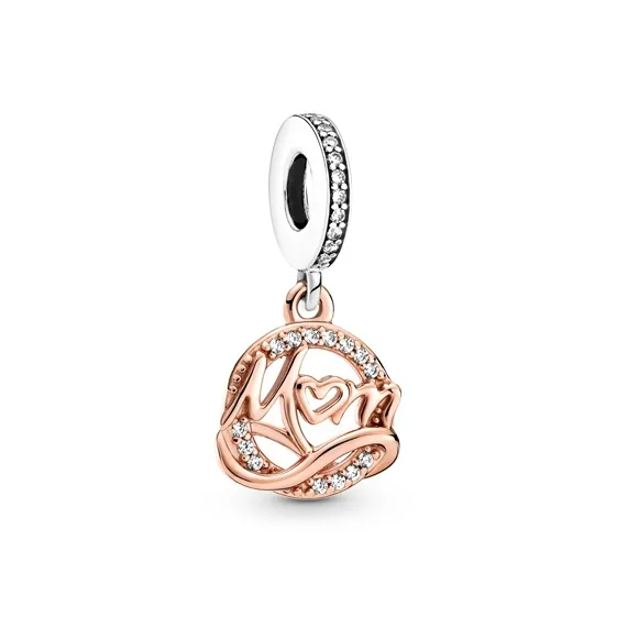 Pandora Charms / Pendants Women's Rose Gold-0