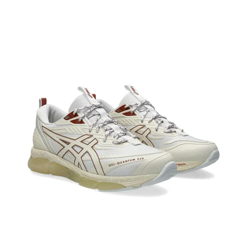 Asics Gel Quantum 360 Viii Utility White Cream-2