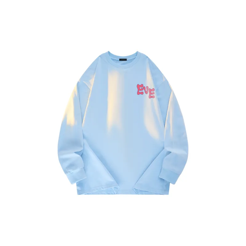 Yiwen Long Sleeved T Shirts Unisex-10