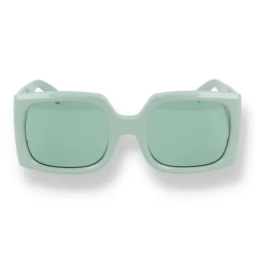 AMBUSH Fhonix Oversize frame Sunglasses