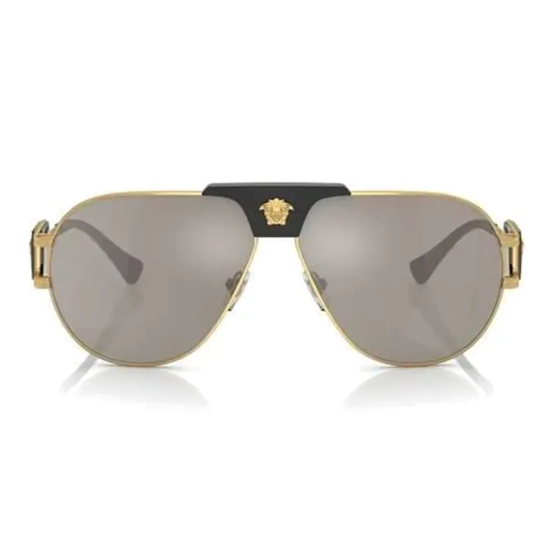 VERSACE Special Project Aviator Sunglasses-1