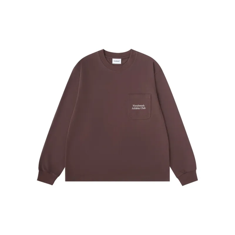 Norybrand 24FW Break Loose Series Sweatshirt Unisex-14