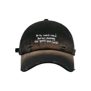 BGUUY Denim Baseball Caps Unisex