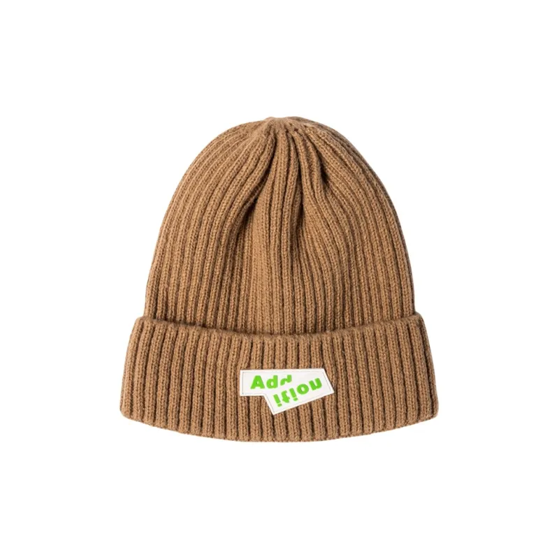 MEETSUNNY Cotton Wool Beanies Unisex-10