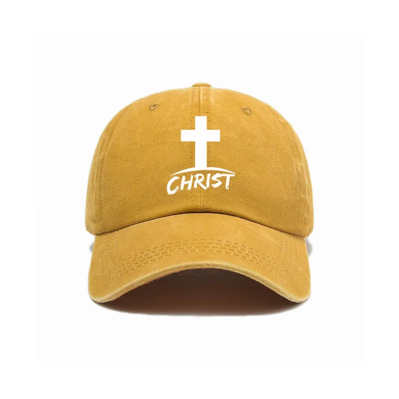 Yi Fan Cotton Baseball Caps Unisex-11