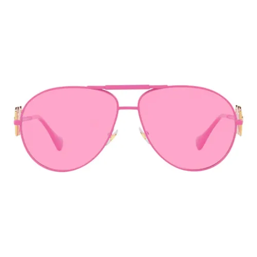 VERSACE Sunglasses Women's Pink