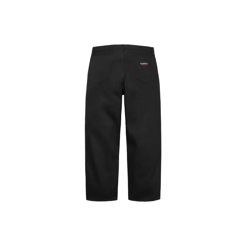 Supreme Rigid Baggy Selvedge Jean-4