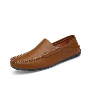 KUPE Gommino Loafers Men