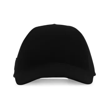 PRADA Triangle-logo Felt Baseball Cap