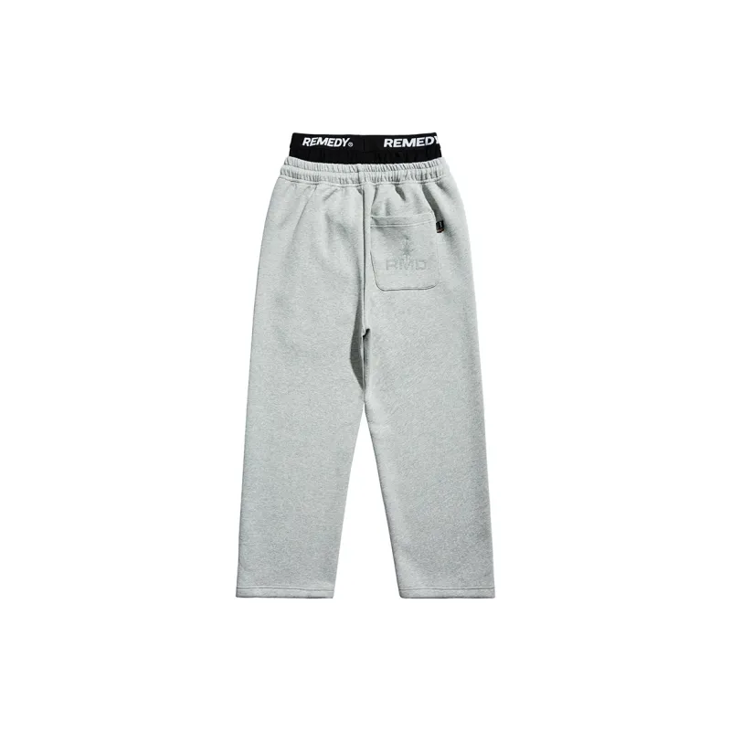 REMEDY Casual Pants Unisex-7