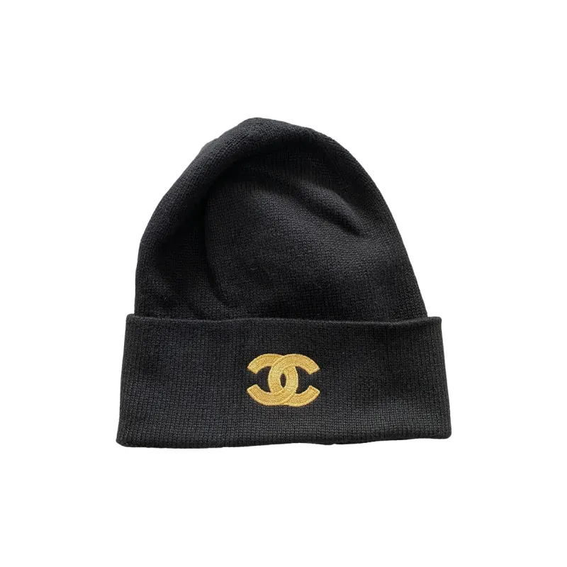 CHANEL Beanies Unisex-0