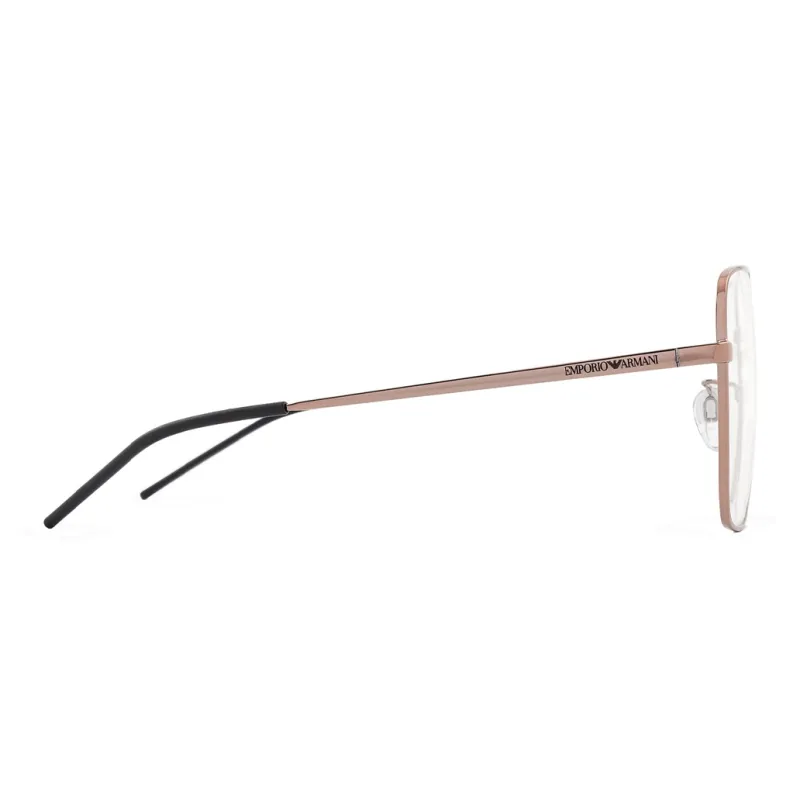 EMPORIO ARMANI Eyeglass Frames Unisex Gold-2