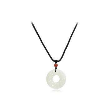 RINGLOVE Colored Glaze Necklaces Unisex