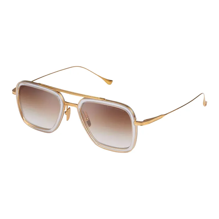 DITA Square frame Sunglasses-1
