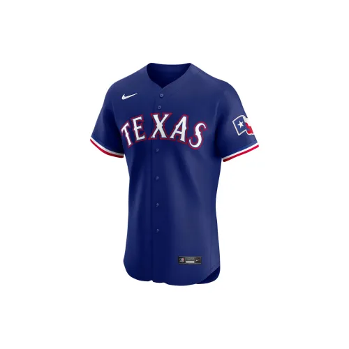 Nike Dri-FIT ADV Baseball Jerseys Men Royal Blue