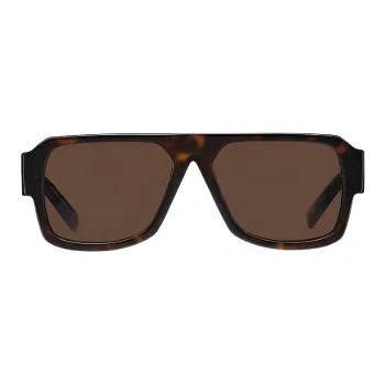 PRADA Symbole Pilot-frame Sunglasses