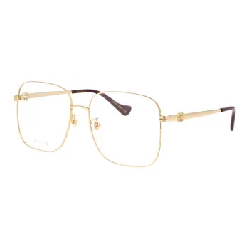 GUCCI Square Frame Glasses